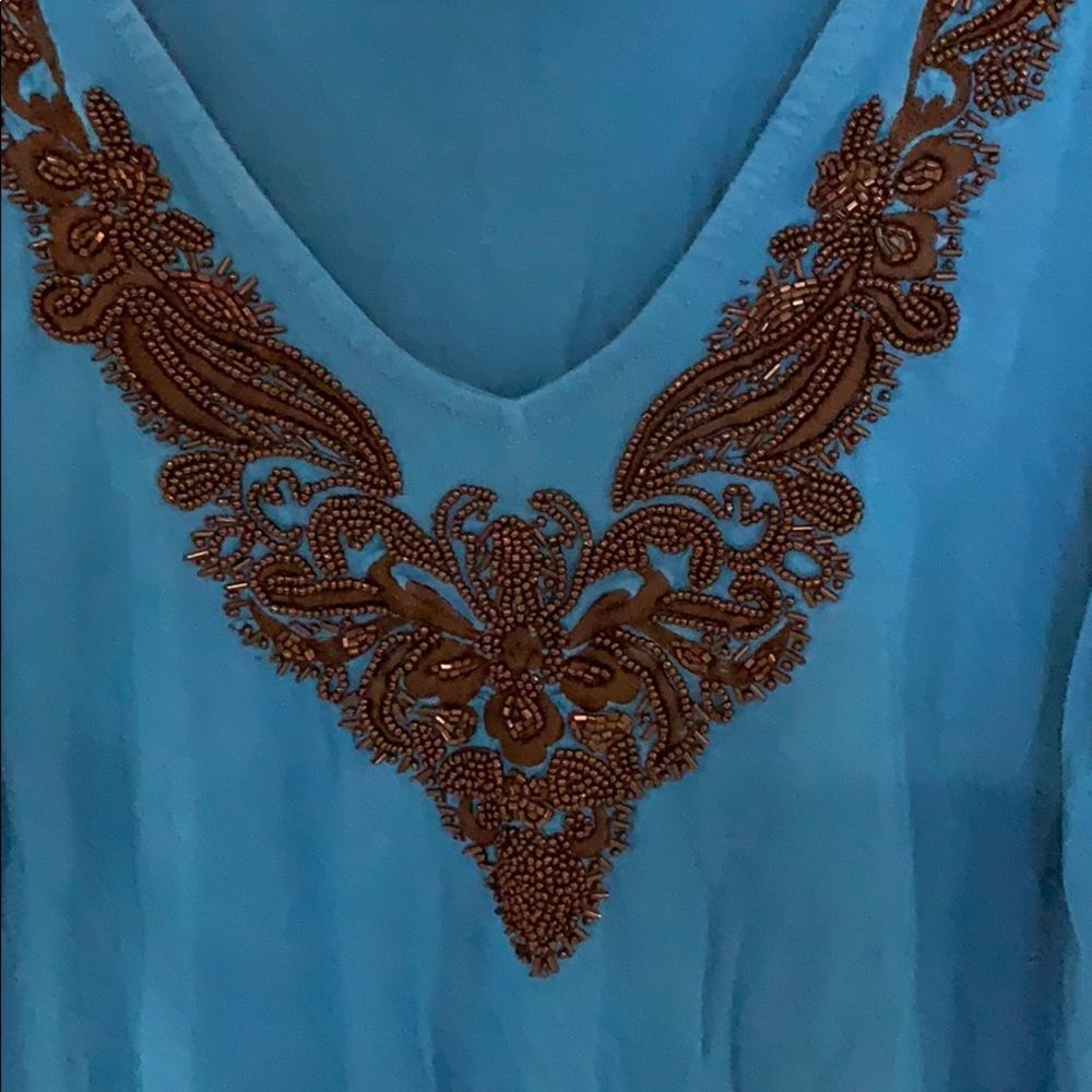 Cache blouse 👚 - Picture 2 of 7